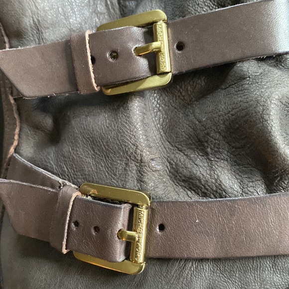 Michael Kors Tantum Platform Ankle Boots - Picture 5 of 13